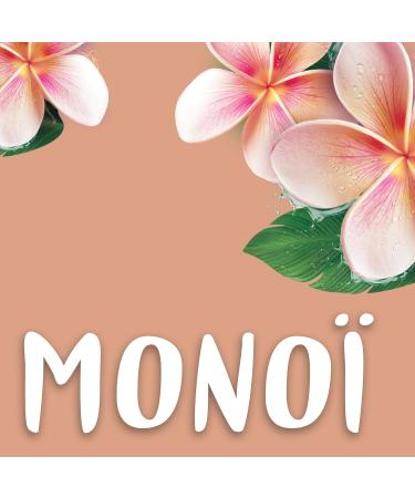  TAHITI TAHITI - Mono Shower Gel 8h Fragrance - 250 ml x2 - Buy Online on GoSupps.com