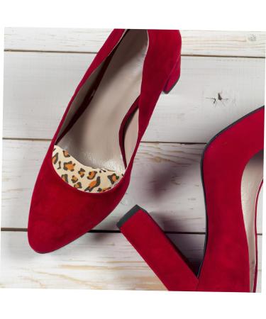 Buy NOLITOY 5 Pairs Gel Toe Filler & Heel Inserts - Comfort Cushion Pads for Women & Men - Perfect for Sneakers & High Heels - Buy Online on GoSupps.com