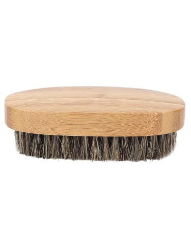 Premium Beard Styling Brushes | Durable Soft Massage Brush for Men & Women - Shop Internationally - Buy Online on GoSupps.com