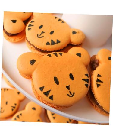 MAGICLULU 2pcs Baking Pen Food Coloring Brush Edible Pen Fine Point Marker Pens Edible Marker Pens Plastic - Buy Online on GoSupps.com