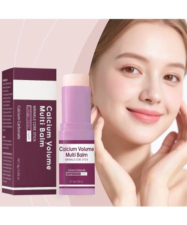Calcium Multi Balm antiaging and firming Korean Skincare Stick volume wrinklefilling stick reduces puffiness firms the skin works against skin aging for eyes neck face 1 - Buy Online on GoSupps.com