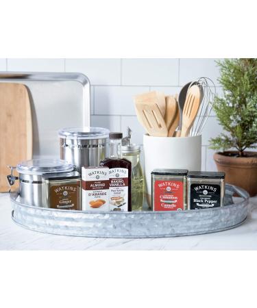 Watkins Gourmet Black Pepper 6 oz. Ground Spice Tin - 1-Pack - Buy Online on GoSupps.com