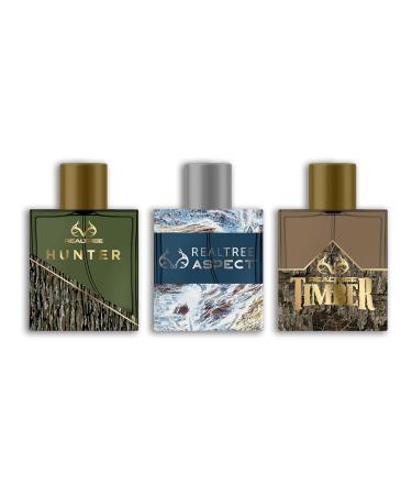 Realtree for Men Tundra Coffret Collection. 1 fl .oz. Eau de Parfum - Buy Online on GoSupps.com