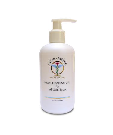 Ayur-Medic Mild Cleansing Gel for All Skin Types
