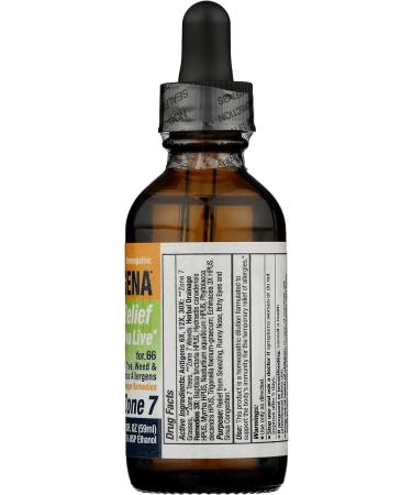 Buy PROGENA Allergena Zone 7 2 FZ - Allergy Relief Solution | Free International Shipping - Buy Online on GoSupps.com