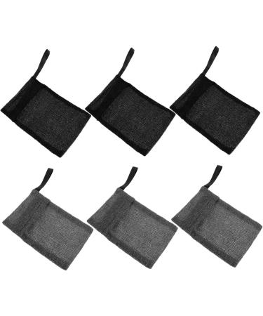 FRCOLOR 18 Pcs Soap Bag - Mesh Soap Pouch for Bar Soap Storage & Scrubbing - Ideal for Shower & Bath - Durable Nylon - 19x12.5x1cm - Buy Online on GoSupps.com