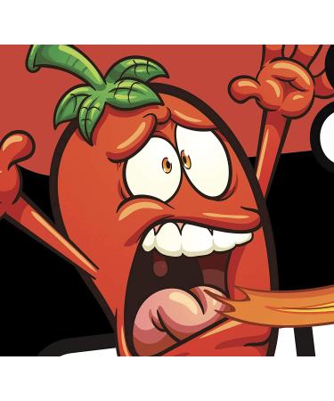 Buy Schlump-Chili AUA AUA XL Habanero Chili Paste with Ginger - Set of 6 (6 x 90g) | International Shipping Available - Buy Online on GoSupps.com