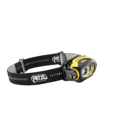 Petzl PIXA 3 headlamp Constant Lighting technology black single