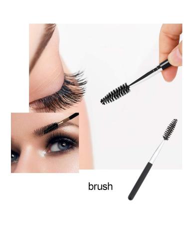 EMSea 5-in-1 Brow Lash Eyelash Tools Set | Eyelash Curler Tweezers & Brush for Perfect Makeup - Buy Online on GoSupps.com