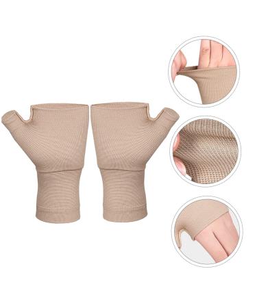 FRCOLOR 3 Pairs Compression Wrist Brace & Support Gloves for Carpal Tunnel Relief - International Shipping Available - Buy Online on GoSupps.com