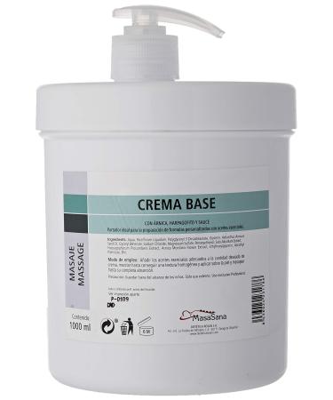 HERDIBEL Herdibel Massage Base Cream 1 kg 1 kg 300 g