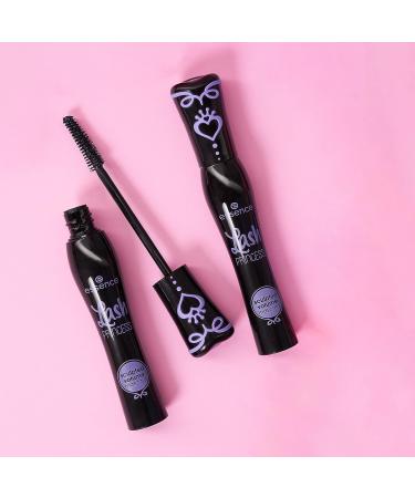 essence Lash Princess Sculpted Volume Mascara - Paraben Free & Cruelty Free - Black (3-count) - Buy Online on GoSupps.com