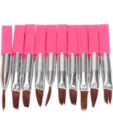 brush eye shadow brush portable and hygienic plastic for daily use - Buy Online on GoSupps.com