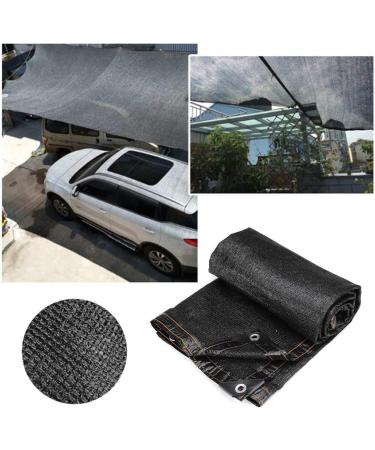 Anti-Sun Sunshade Network Outdoor Garden Sunscreen Sunshade Network Plant Greenhouse Cover car Cover Shading Rate (Size : 2X6M) (3X6M) - Buy Online on GoSupps.com