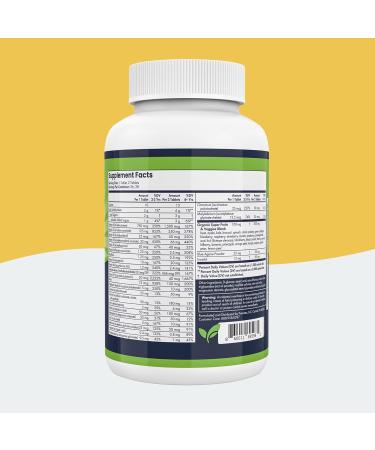 Previnex Family Daily Multivitamin Bundle - Multivitamins for Adults and Kids GMP-Certified Facility Immune Support Vitamins - Buy Online on GoSupps.com