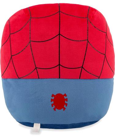 Marvel Avengers Spiderman Squish-A-Boo 10 Inches | Licensed Soft Plush Toy | Collectible Stuffed Teddy Spiderman - Buy Online on GoSupps.com