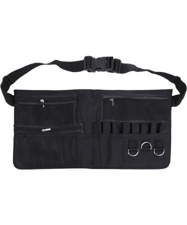 Makeup Brush Belt Adjustable Large Capacity Professional Cosmetic Brush Belt for Fashion Stylist On the Go - Buy Online on GoSupps.com