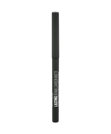 Maybelline New York Lasting Drama 24H Carbon Matte Gel Eyeliner No. 810 Iron Grey 1 g