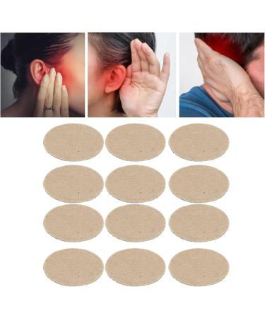 Jeanoko Organic Tinnitus Patch - Easy Treatment for Tinnitus Patients - Buy Online on GoSupps.com