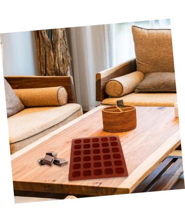 MAGICLULU Chocolate Mold 2pcs Storage Household Cube Ice DIY Molds Trays Coffee Silicone Making Refrigerator Silicone Gummy Molds - Buy Online on GoSupps.com