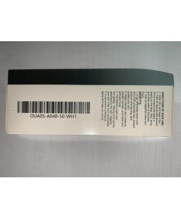 Sunscreen SPF 100 50g Sunscreen SPF 100 Sunscreen Lotion Sun Lotion with UVA/UVB Protection Moisturizing Anti-Aging Sunscreen Water Resistant Suitable for All Skin Types (2 PC) - Buy Online on GoSupps.com