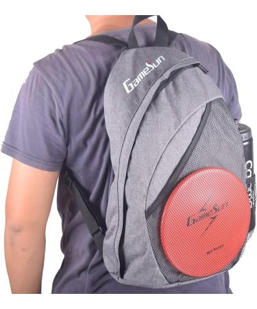 Complete Disc Golf Set with Heavy Duty Backpack Bag, Drivers, Mid-Ranges, Putters, Marker, Towel, and Gift Box - Buy Online on GoSupps.com