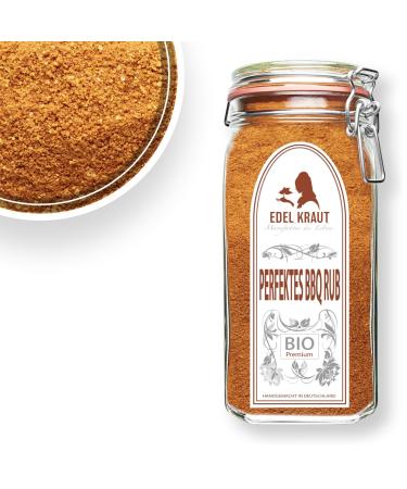 Organic Perfect Barbecue Dry Rub - 250g | Premium BBQ Seasoning for Grilling | All-Natural Spice Blend - Buy Online on GoSupps.com