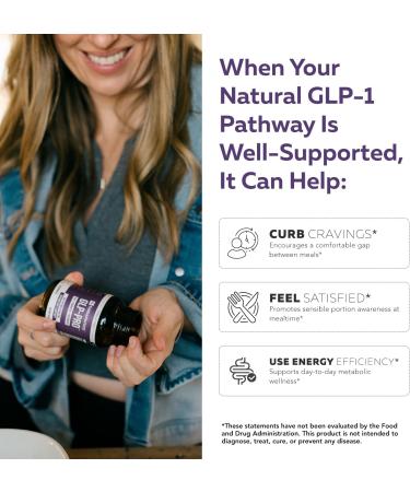 GLP-Pro : Probiotic & Postbiotic Blend for Natural GLP-1 Support Akkermansia MucT ButyraGen Butyrate Generator & Spore Bacillus Healthy Appetite SCFA & Metabolic Balance 30 Count Unflavored 30 Count - Buy Online on GoSupps.com