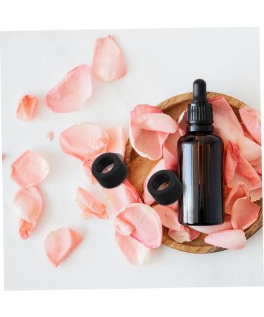 VALICLUD 100pi ces Bouchons De Bouteilles pour Huiles Essentielles De Caps pour Flacons Squeeze pour Bureau Maison Et Spa Pratique Et Compact - Buy Online on GoSupps.com