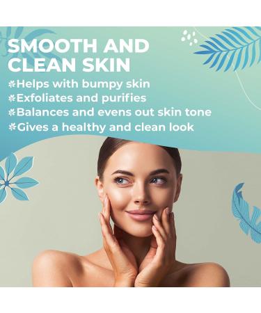 Vera Facial Cleansing Gel with Gentle Salicylic Acid & Aloe Vera - Nourishing Alternative for Clear Young Skin | BHA Serum 2% | 250ml - Buy Online on GoSupps.com