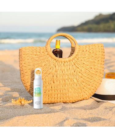 Sunscreen Spray SPF 50 Hydrating Sun Protection Facial Sunscreen 50ml Sport Sunscreen Suntan Lotion Sunblock Spray | Portable Sun Protection Non-Greasy Sunblock Cream For Women Men - Buy Online on GoSupps.com