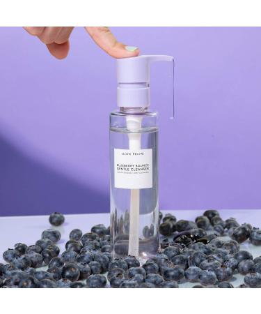 Glow Recipe Blueberry Bounce Gentle Face Cleanser 5.41 Fl. Oz - Buy Online on GoSupps.com