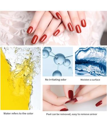 Shop Quick Dry Pink Nail Polish Set - Non-Toxic Manicure Kit for Kids | Perfect for Girls & International Shipping - Buy Online on GoSupps.com