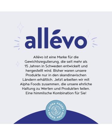 Buy All vo Chocolate Meal Bar - Low-Calorie Protein & Fiber Meal Replacement for Weight Loss & Control - International Shipping - Buy Online on GoSupps.com