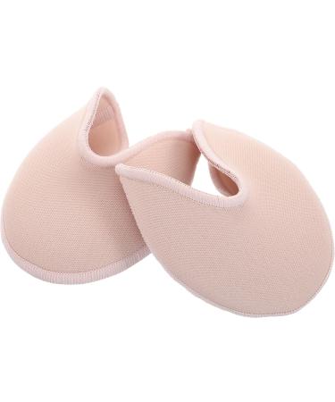LALAFINA 1 Pair Ballet Pointe Set Ballet Dance Shoe Toe Pads Metatarsal Cushion Forefoot Cushion Ball of Foot Cushions Toe Pouch Cushions Ballet Toe Covers Boot Insoles Miss sebs Care Heel