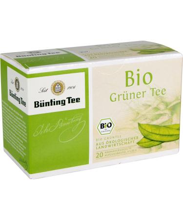 B nting Tee B nting Tee Bio Green Lot de 3 sachets de 1 75 g (3 x 35 g)