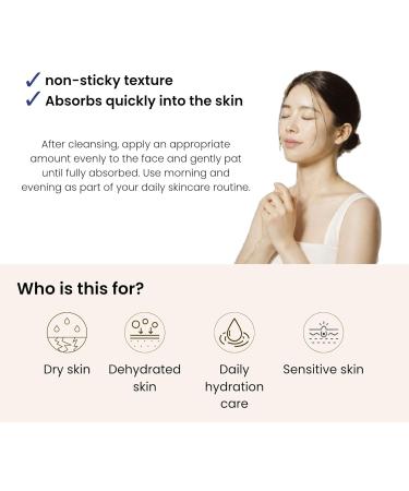 Korean Beauty Hypoallergenic S.P Ringer Skin 150ml Fermented Sprouted Peanut Toner | Hydrating Wrinkle Care Essence | 8-Hyaluronic Acid Complex & Marine Collagen | Sensitive Skin Moisture Balance - Buy Online on GoSupps.com