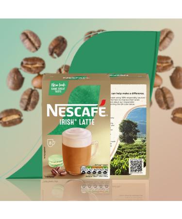 Nescafe Gold Instant Coffee Pick N Mix - Create Custom Coffee Combo with 4+ Flavours | Double Choco Mocha Cappuccino Caramel Latte Flat White | 6 Pack - Perfect Coffee Gift Set for Coffee Lovers 150 g (Pack of 6) - Buy Online on GoSupps.com