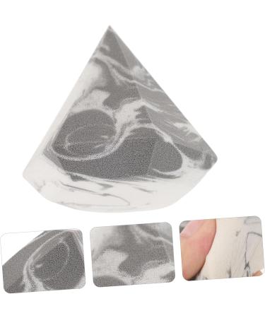 minkissy Sponge Makeup Puff Beauty Sponge Face Sponge Diamond Makeup Sponge Cosmetic Sponges Makeup Powder Puff Makeup Sponges Face Makeup Foundation Nail Brush Puff Wet and Dry - Buy Online on GoSupps.com