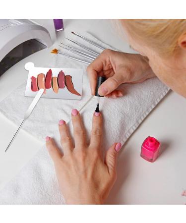 Foundation mixing palette unmistakable makeup mixture reliable makeup mix pigment use mixer for - Buy Online on GoSupps.com