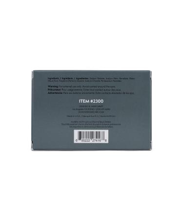 JOHNNY B. Professional Ultra Bar Soap for Men - 4 oz | Premium Men's Grooming Product - Fast International Shipping - Buy Online on GoSupps.com