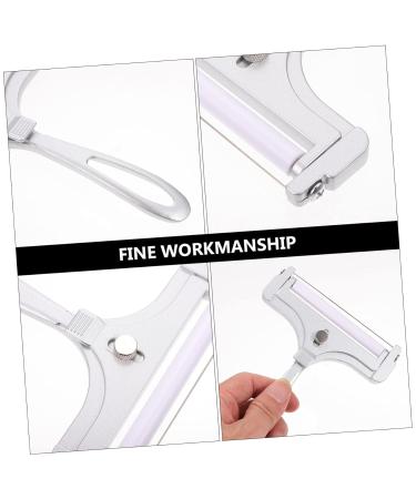 Bestonzon Butter Cutter - Versatile Cheese Cutter & Fruit Peeler for Home Kitchen | Handheld Bread & Chocolate Razor Tool - Buy Online on GoSupps.com