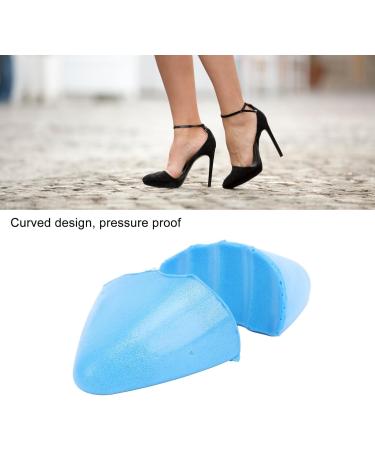 Sonew Shoe Fillers - Soft PU Foam Anti-Slip Inserts for High Heels Sneakers & Boots | Trim to Size Blue - Buy Online on GoSupps.com