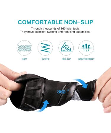 Moiso Orthopedic Insoles for Arch Support & Pain Relief | Heel Pillow & Gel Massage | EU Size 42-45 - Buy Online on GoSupps.com