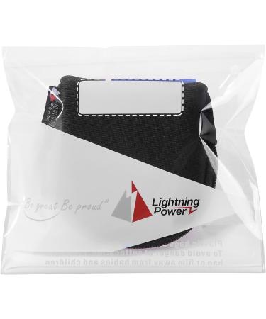 Water-Resistant Lycra Camera Filter Case Bag for Round Filters Up to 62mm - Small Lens Filter Pouch - Buy Online on GoSupps.com