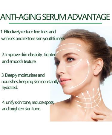Skin Firming Rejuvenating Serum Skin Firming Serum for Face and Neck Hyaluronic Acid Facial Serum Refreshing and Non-sticky For All Skin Types - Buy Online on GoSupps.com