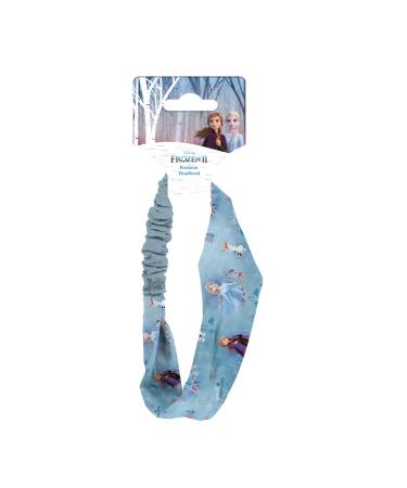 Disney The Snow Queen 2 Hairband Elsa/Anna/Olaf 1 Unit