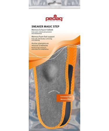 Pedag Orthotic Arch Support Travel Kit - Viva Outdoor, Summer & Mini - EU37/US W7 - Buy Online on GoSupps.com