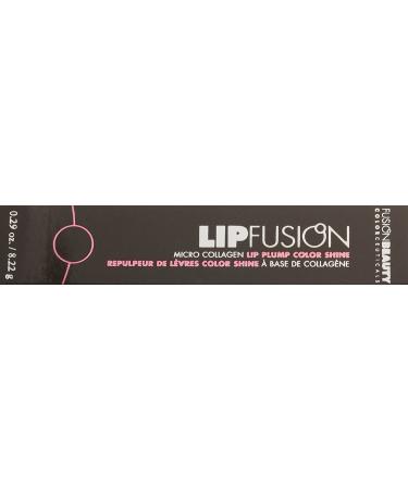 Fusion Beauty Lip Fusion Micro-Injected Collagen Lip Plump Color Shine Bare - Buy Online - Buy Online on GoSupps.com