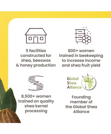 Burt's Bees Shea + Tropical Fruit Indulgent Hand and Body Butter - 11 Oz. - Buy Online on GoSupps.com